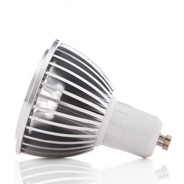 Ampoule LED GU10 7W 660Lm 6000K PAR20 Blanco Frío