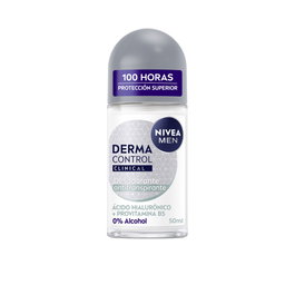 Nivea Men Derma Control Déodorant anti-transpirant roll-on 50 ml
