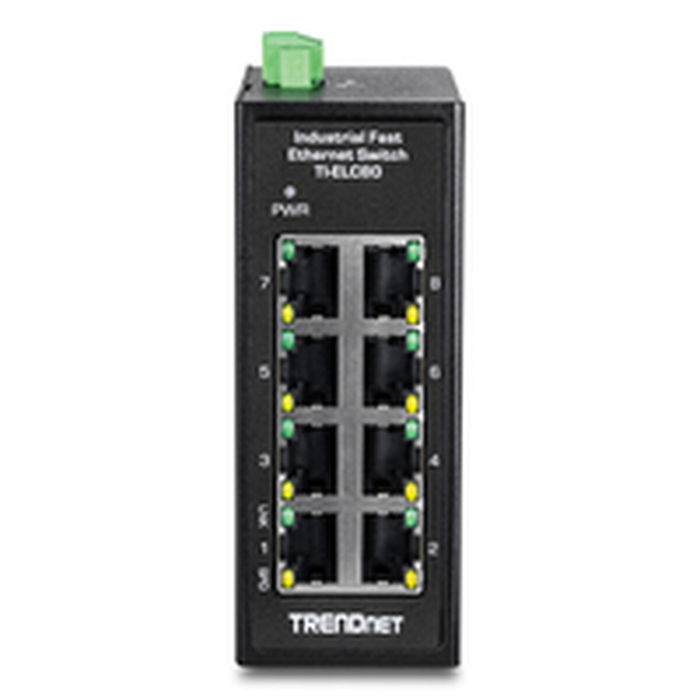 Câble USB Trendnet TI-ELC80 Noir