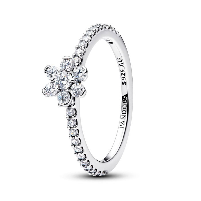 Bague Femme Pandora 194499C01-56 Argenté 16 Bague Femme Pandora 194499C01-56 Argenté 16