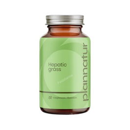 PLANNATUR HEPATIC GRAS 60 capsules