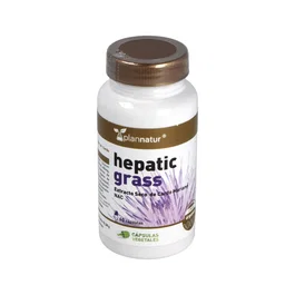 PLANNATUR HEPATIC GRAS 60 capsules