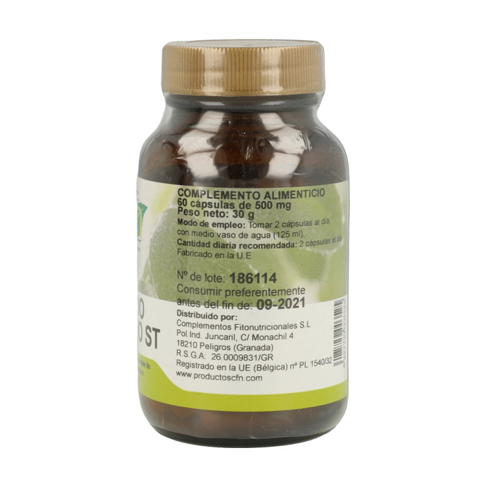 CFN Cardo Mariano St 60 capsules