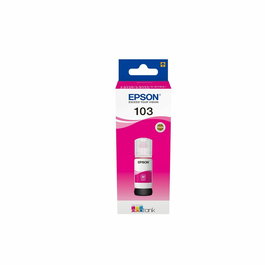 Epson C13T00S34A - Cartouche d'encre 103 Magenta pour imprimante Epson - Encre originale