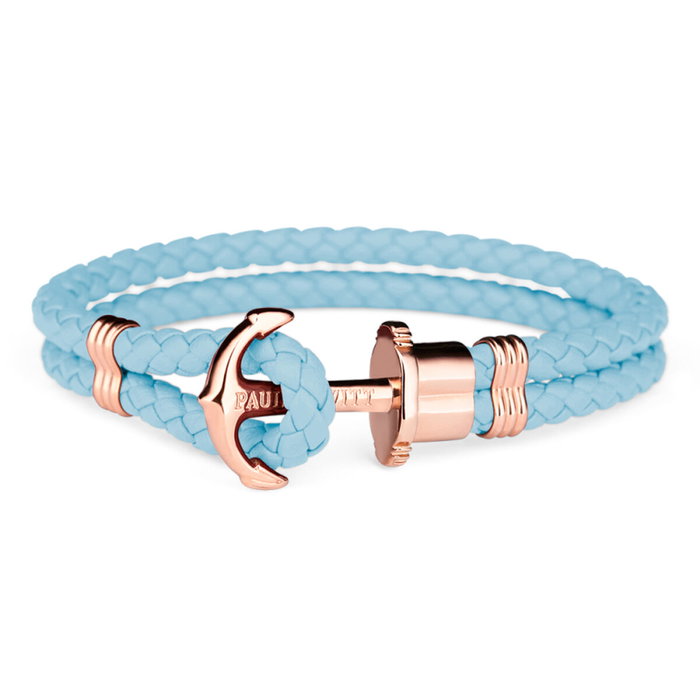 Bracelet Femme Paul Hewitt PH-L-R-NI-M 16-17 cm Bracelet Femme Paul Hewitt PH-L-R-NI-M 16-17 cm
