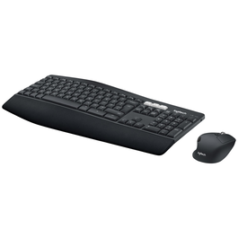 Logitech MK850 Performance Pack clavier et souris sans fil Noir Qwerty US
