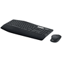 Logitech MK850 Performance Pack clavier et souris sans fil Noir Qwerty US