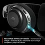Steelseries Arctis Nova 3XW - Casque gaming sans fil 2,4 GHz - Autonomie 40h - Compatible Xbox, PC, PlayStation et autres
