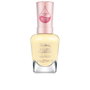 Sally Hansen Color Therapy Ray Of Light - Vernis à ongles soin hydratant à l'huile d'argan, teinte éclatante, 14.7 ml
