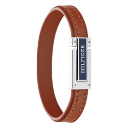 Bracelet Homme Tommy Hilfiger 2790560 Cuir 19 cm
