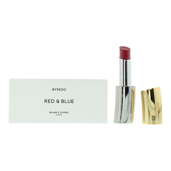 Byredo - Rouge à lèvres crème, ton 274 Rouge et bleu, 3 g Byredo - Rouge à lèvres crème, ton 274 Rouge et bleu, 3 g