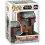 Funko Pop Star Wars The Mandalorian Marshal avec option Chase