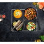 Arthur Martin AM3950 Batterie de cuisine 16 pièces Gris Silver