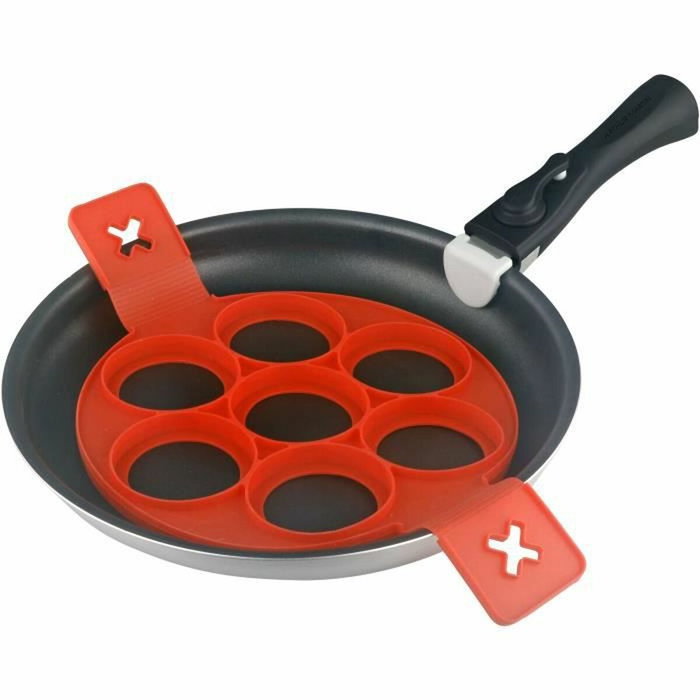 Arthur Martin AM3950 Batterie de cuisine 16 pièces Gris Silver