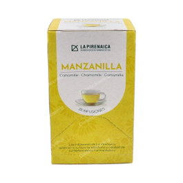 LA PIRENAICA Infusion de Camomille 20 Sachets