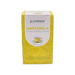 LA PIRENAICA Infusion de Camomille 20 Sachets