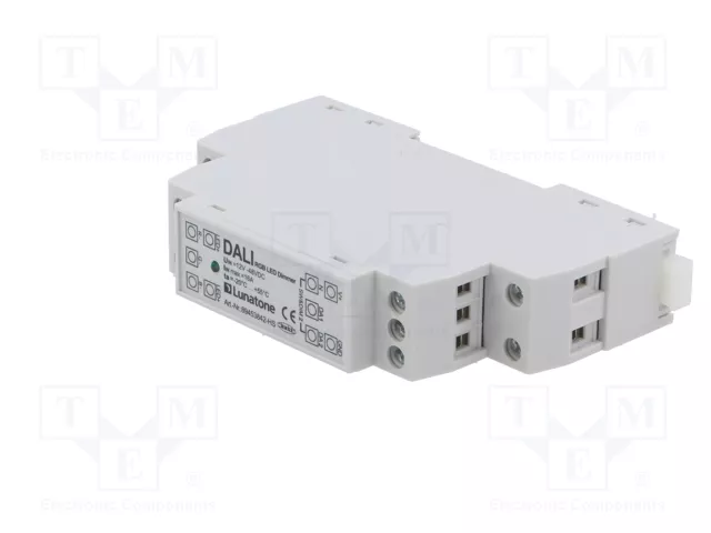 Lunatone Contrôleur LED DALI/DALI 2 16A 12-48VDC
