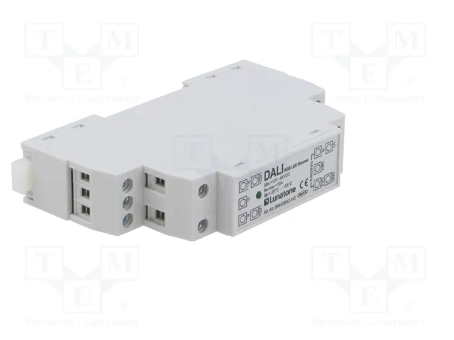 Lunatone Contrôleur LED DALI/DALI 2 16A 12-48VDC