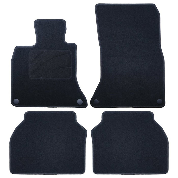 Set de tapis de voitures OCC Motorsport OCCBW0034 Bmw F07 Serie 5 Gt X-Drive 5 Pièces Set de tapis de voitures OCC Motorsport OCCBW0034 Bmw F07 Serie 5 Gt X-Drive 5 Pièces