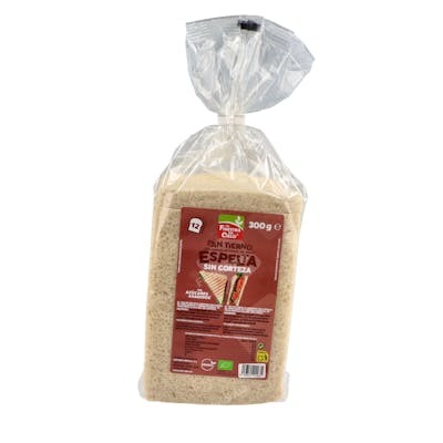 LA FINESTRA SUL CIELO Pain de mie sans croûte à l'épeautre et huile d'olive vierge extra bio 300 g LA FINESTRA SUL CIELO Pain de mie sans croûte à l'épeautre et huile d'olive vierge extra bio 300 g