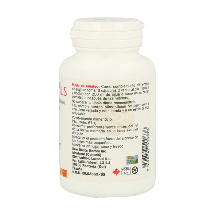 SURA VITASAN Psyllium Plus capsules SURA VITASAN Psyllium Plus capsules