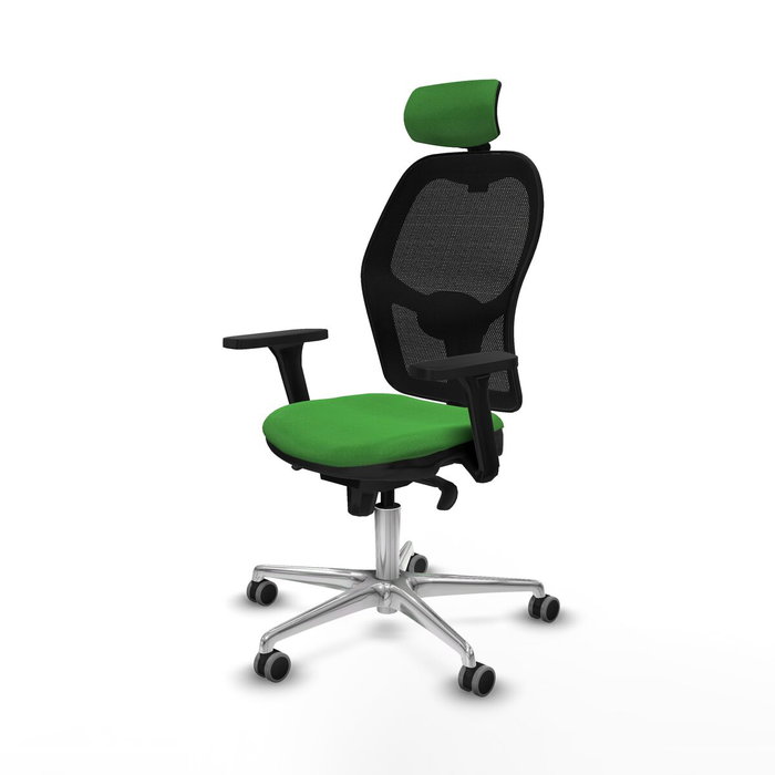 Piqueras y Crespo Chaise de Bureau Jorquera 3D086G2 Vert