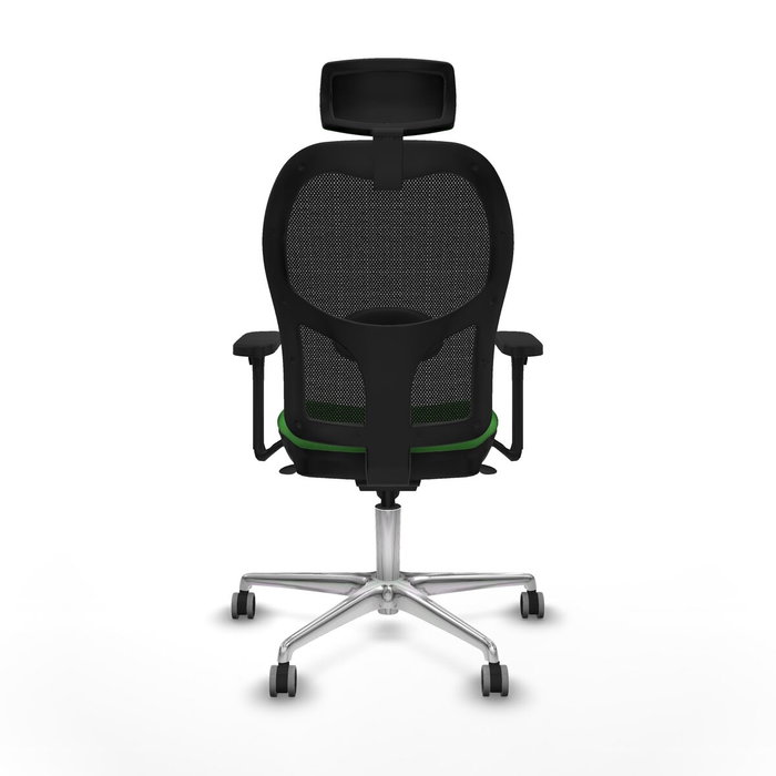 Piqueras y Crespo Chaise de Bureau Jorquera 3D086G2 Vert