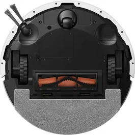 MOVA Aspirateur Robot Laveur E20S PRO PLUS - 13000 Pa Aspiration Puissante, Navigation Intelligente 3DAdapt, Fonction 2-en-1, Batterie Longue Durée - Blanc