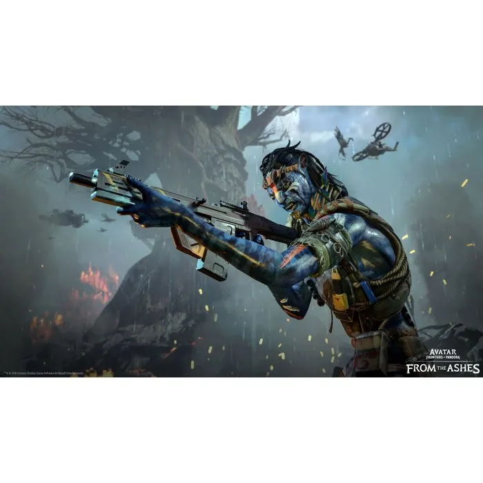 Ubisoft AVATAR: Frontiers of Pandora - Édition D'entre les Cendres - Jeu Xbox Series X - Action Aventure en Monde Ouvert