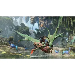 Ubisoft AVATAR: Frontiers of Pandora - Édition D'entre les Cendres - Jeu Xbox Series X - Action Aventure en Monde Ouvert