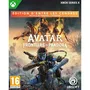 Ubisoft AVATAR: Frontiers of Pandora - Édition D'entre les Cendres - Jeu Xbox Series X - Action Aventure en Monde Ouvert