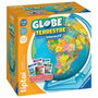 Ravensburger Globe Terrestre Interactif tiptoi® avec 200 cartes