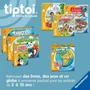 Ravensburger 00000191 Globe Terrestre Interactif tiptoi - Jeu Éducatif avec Carte pour Enfants de 7 Ans et Plus
