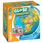 Ravensburger 00000191 Globe Terrestre Interactif tiptoi - Jeu Éducatif avec Carte pour Enfants de 7 Ans et Plus
