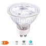 GSC Evolution Ampoule LED dicroïque cristal 38º 5W GU10 6500K