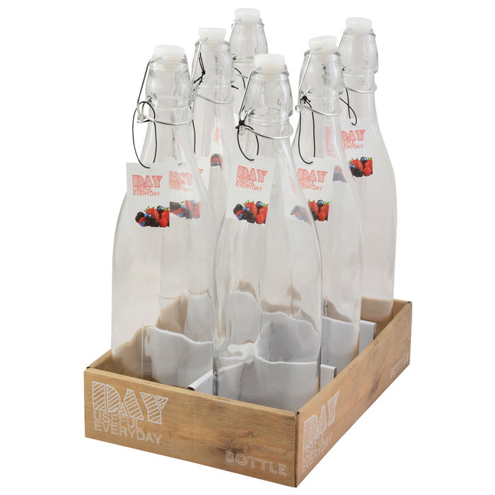 Day Bouteille en verre 1 L