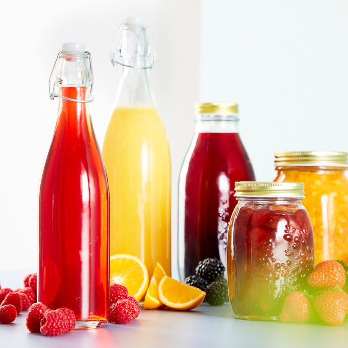Day Bouteille en verre 1 L