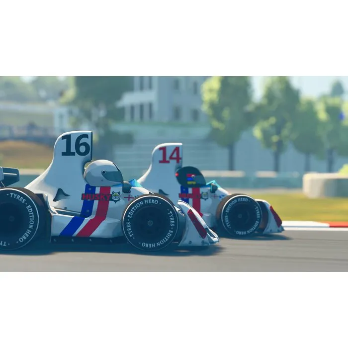 Microids Formula Legends - Legacy Edition - Jeu vidéo de course complet - Nintendo Switch