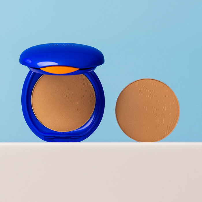 Shiseido Maquillage Solaire Compact Rechargeable SPF30 Ivoire Foncé 12g