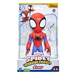 Hasbro Figura Spidey - Spidey et son Super-Équipe 22,5 cm