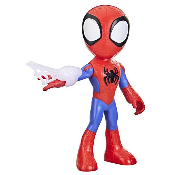 Hasbro Figura Spidey - Spidey et son Super-Équipe 22,5 cm Hasbro Figura Spidey - Spidey et son Super-Équipe 22,5 cm