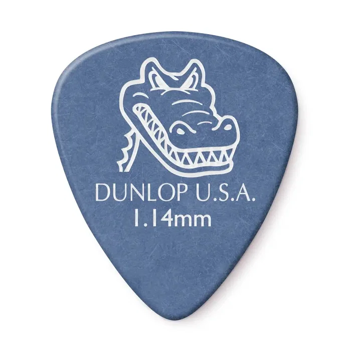 Dunlop Gator Grip 1,14 mm (pack de 72) Dunlop Gator Grip 1,14 mm (pack de 72)