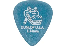 DUNLOP Sachet de 72 médiators 1,14mm