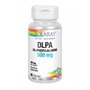 SOLARAY DLPA DL-Phenylalanine 500 mg, 60 capsules végétales