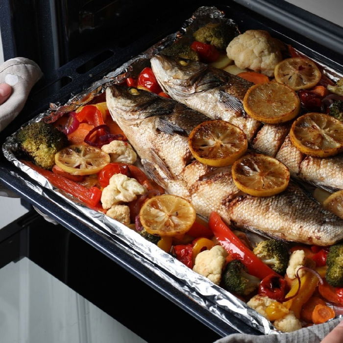 Four électrique Cecotec Bolero Hexa C126400 Line A 2800W 80L avec Steam Assist