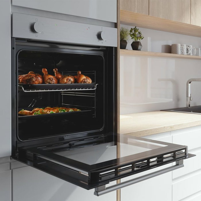 Cecotec Bolero Hexa C126400 Line A Four électrique 80L Noir