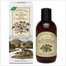 L´ERBOLARIO Shampoo à la Camomille 200ml