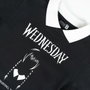 Wednesday Sweat-shirt sans capuche enfant Gris foncé 8 ans