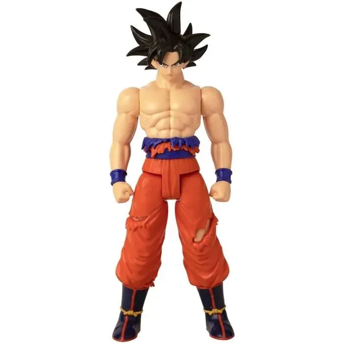 Bandai Figurine Géante Dragon Ball Super 30 cm Limit Breaker - Goku Ultra Instinct Sign