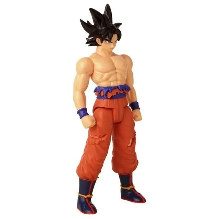 Bandai Figurine Géante Dragon Ball Super 30 cm Limit Breaker - Goku Ultra Instinct Sign